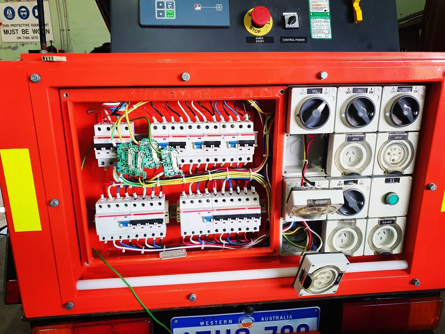 domestic electrician Canning Vale